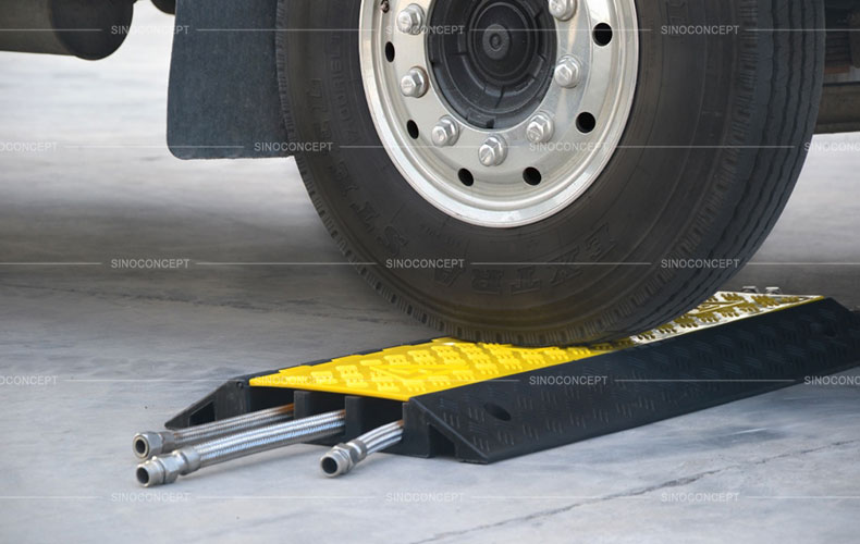 750mm size orange street cone also called traffic warning cone made of PVC material as a traffic safety device