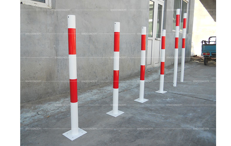 750mm size orange street cone also called traffic warning cone made of PVC material as a traffic safety device